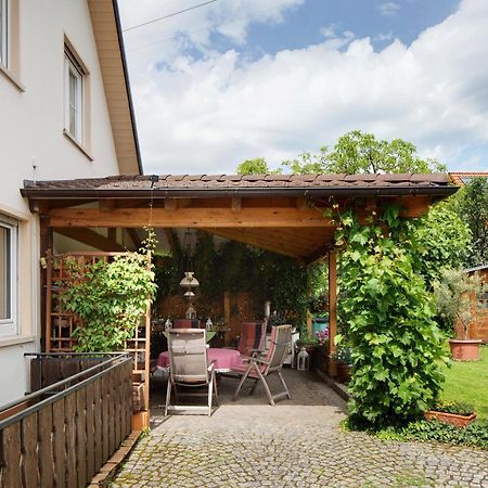 Ferienwohnung Hoell Friburgo de Brisgovia Exterior foto