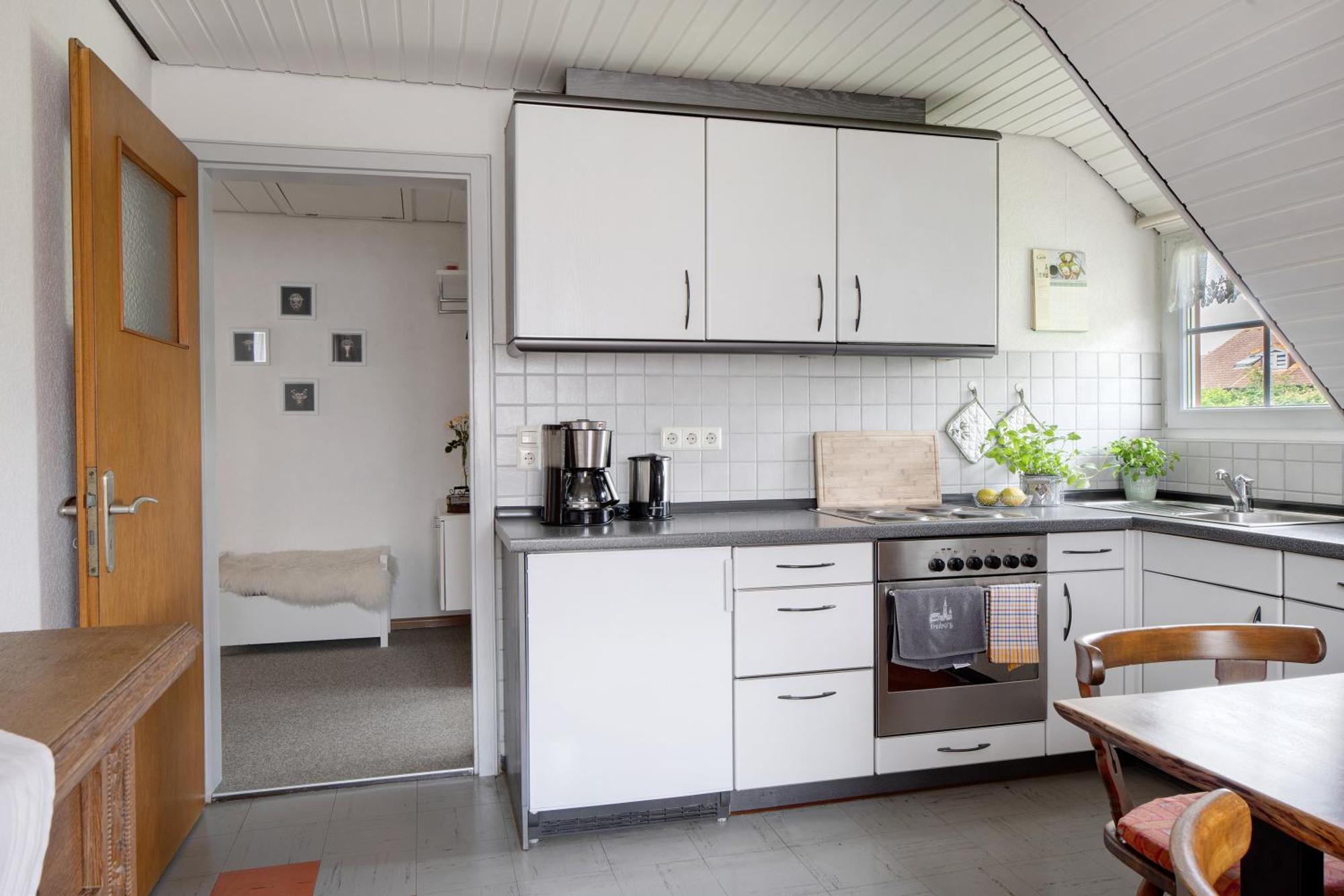 Ferienwohnung Hoell Friburgo de Brisgovia Exterior foto