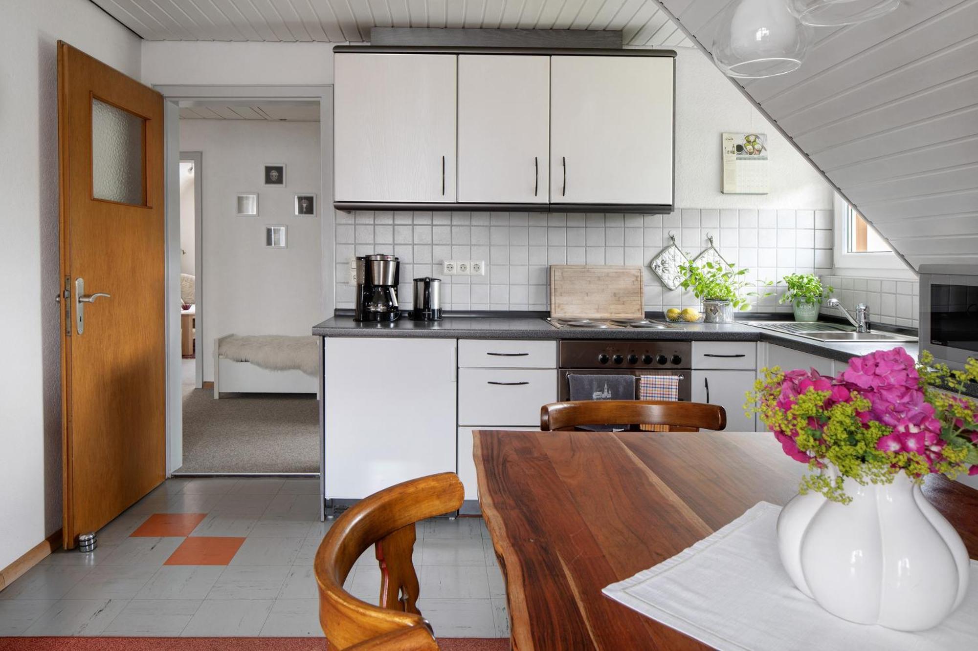 Ferienwohnung Hoell Friburgo de Brisgovia Exterior foto