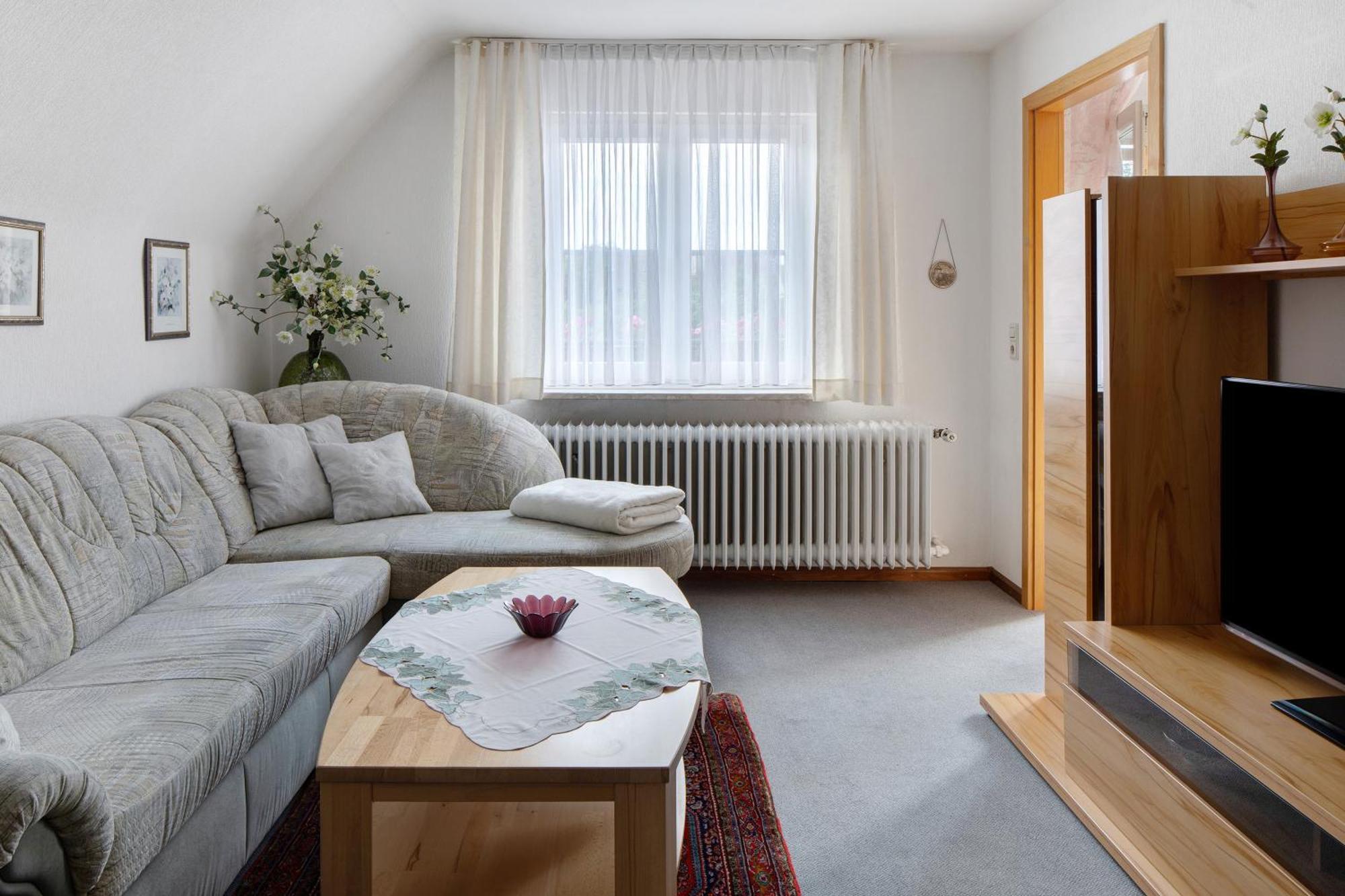 Ferienwohnung Hoell Friburgo de Brisgovia Exterior foto