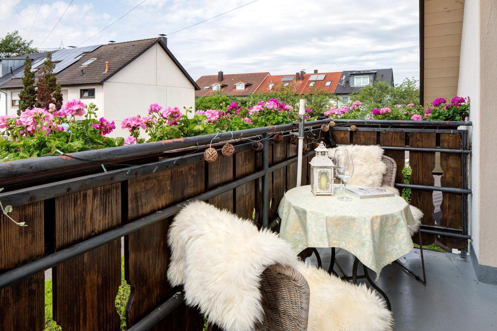 Ferienwohnung Hoell Friburgo de Brisgovia Exterior foto