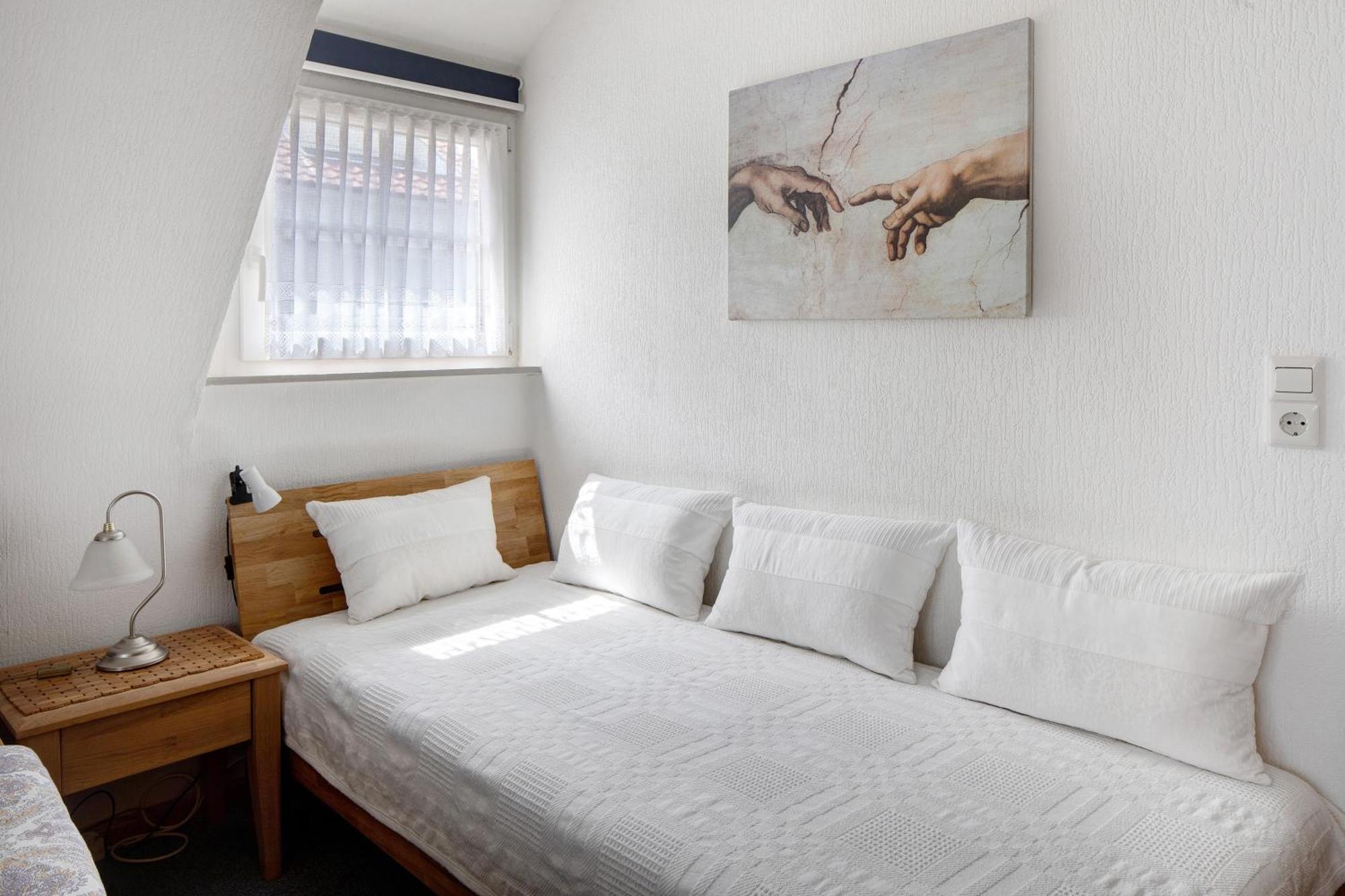 Ferienwohnung Hoell Friburgo de Brisgovia Exterior foto