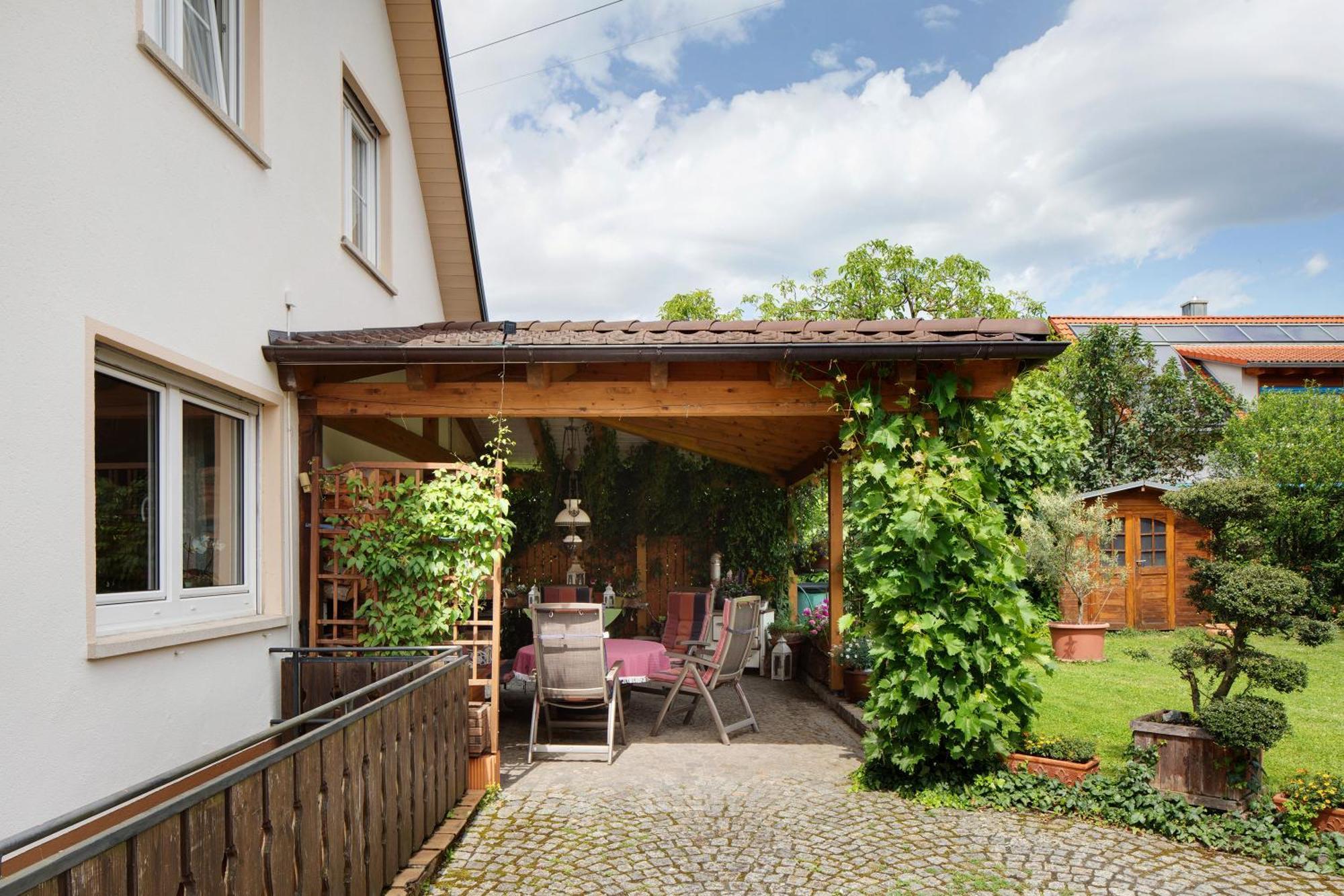 Ferienwohnung Hoell Friburgo de Brisgovia Exterior foto