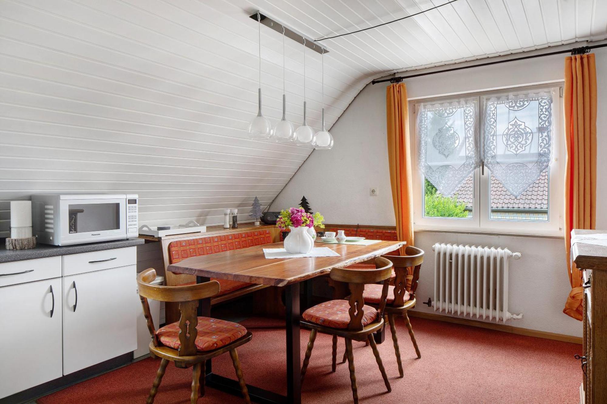 Ferienwohnung Hoell Friburgo de Brisgovia Exterior foto